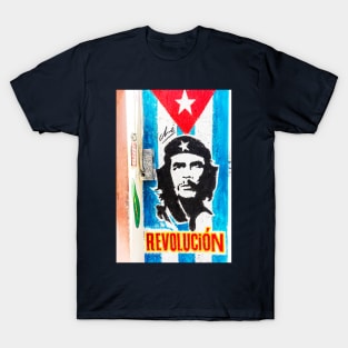 Che Guevara Revolution T-Shirt